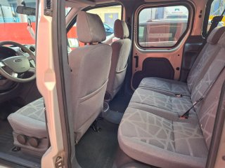 Ford Tourneo Connect 2012