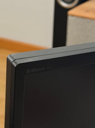 Monitor Philips Brilliance Negro