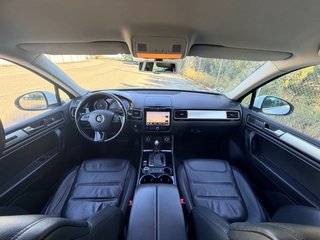 Volkswagen Touareg 2014
