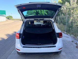 Volkswagen Touareg 2014