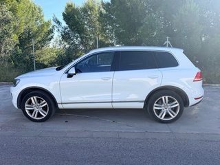 Volkswagen Touareg 2014