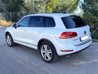 Volkswagen Touareg 2014