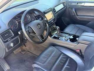 Volkswagen Touareg 2014