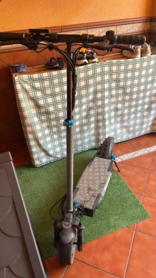 Patín Eléctrico Speedway para Reparar