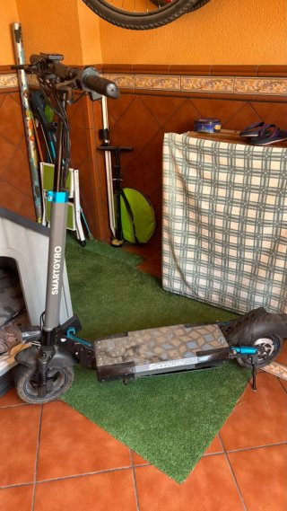 Patín Eléctrico Speedway para Reparar