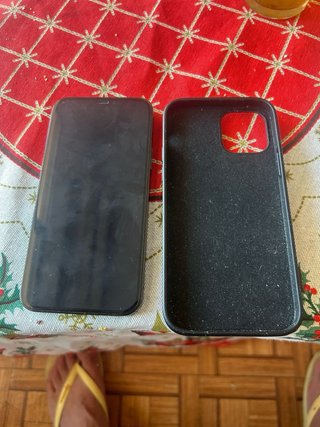 iPhone 12 Pro 128GB Nero Batteria 76%