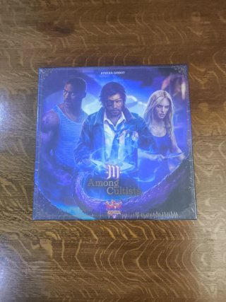 Juego de mesa Among Cultists