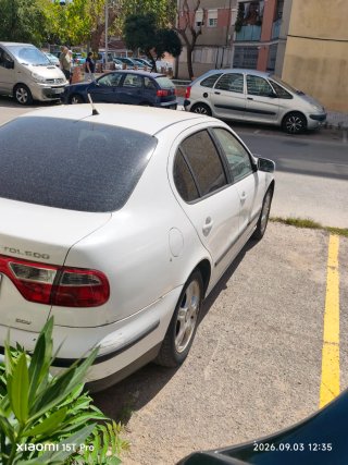 SEAT Toledo 100mil km