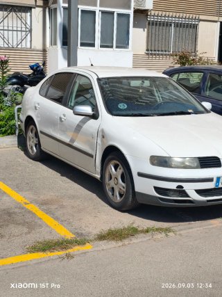 SEAT Toledo 100mil km