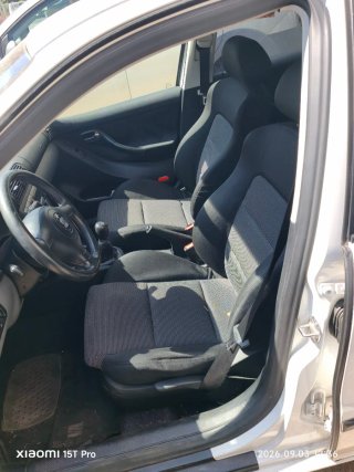 SEAT Toledo 100mil km