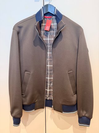 Bomber CH Carolina Herrera Marrón Talla M