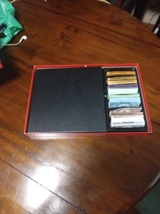 Monopoly Juego de Propiedades Inmobiliarias