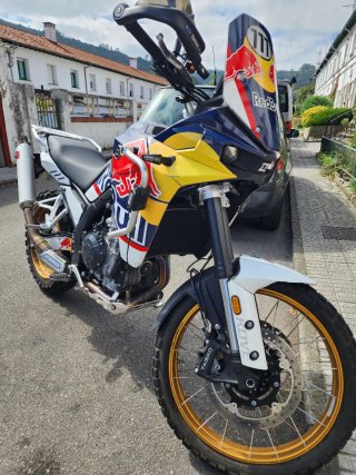 Kove 800 X Pro Adventure Moto