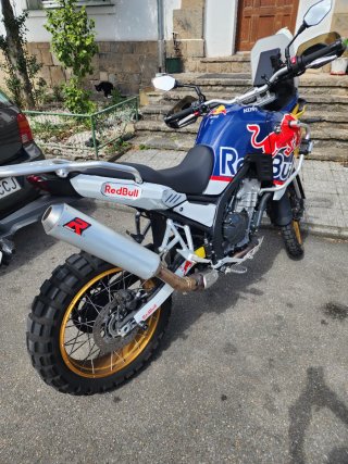 Kove 800 X Pro Adventure Moto