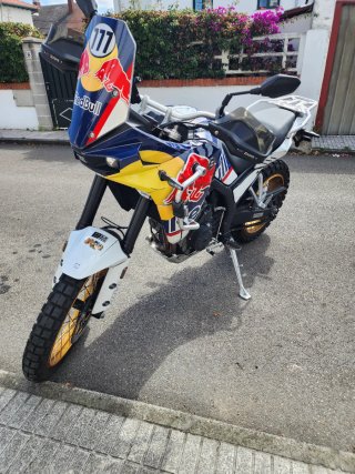 Kove 800 X Pro Adventure Moto