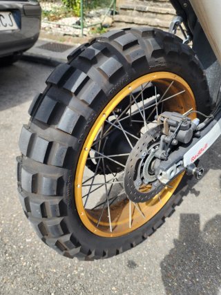 Kove 800 X Pro Adventure Moto
