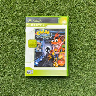 Crash Bandicoot: The Wrath of Cortex (Xbox Classic