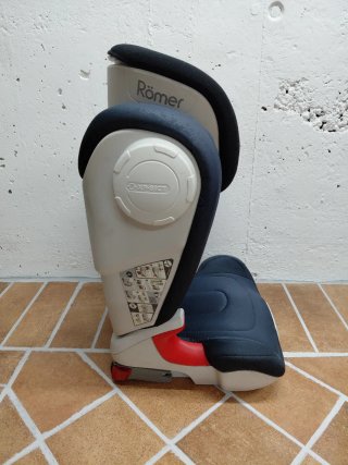 Silla de coche Römer