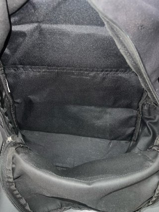Mochila Nike F.C. Negra y Roja