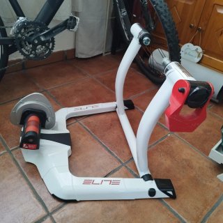 Rodillo Elite Qubo Fluid Bicicleta HIDRÁULICO