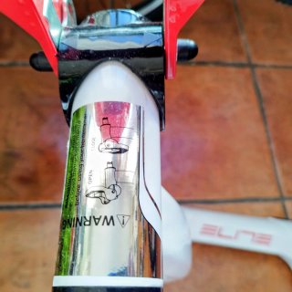Rodillo Elite Qubo Fluid Bicicleta HIDRÁULICO