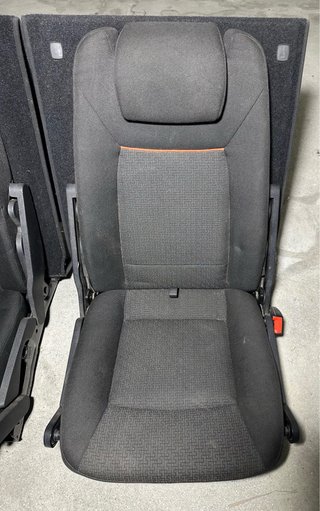Bancos Ford S-Max MK1 WA6