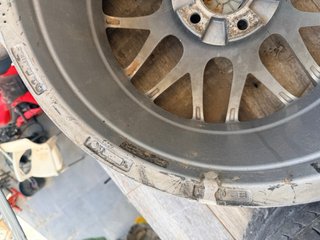 Llantas BMW 19 Doble Medida