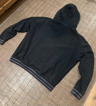 Sudadera FUBU Negra Talla M
