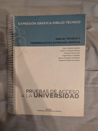 Dibujo técnico II. Prerrequisitos Expresión Grá...