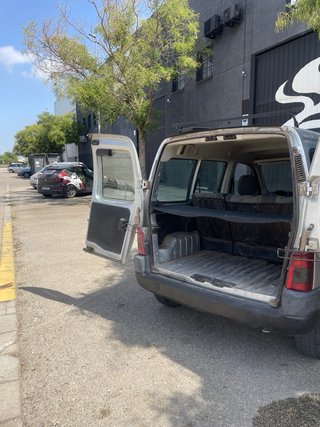 Citroen Berlingo 2006 furgoneta
