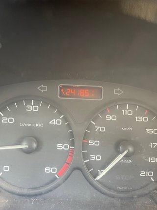 Citroen Berlingo 2006 furgoneta