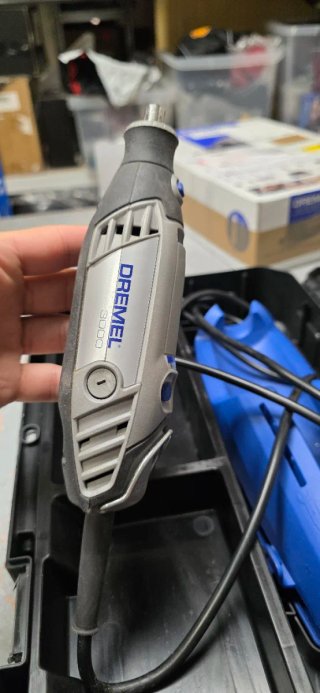 Dremel 3000 Ferramenta Multiusos 130W
