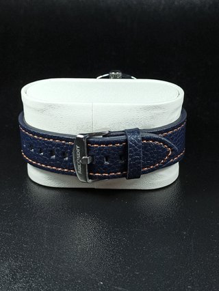 Reloj BENYAR Automático Azul y Plateado