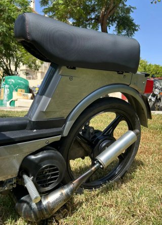Vespino NL 65CC
