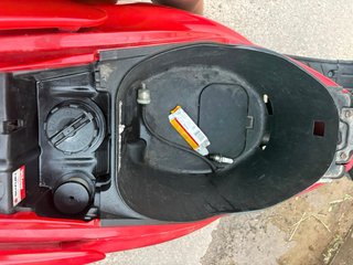 Suzuki RF 49cc Scooter Roja