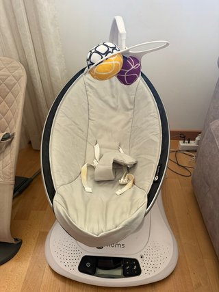Hamaca electrica 4moms