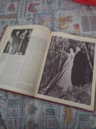 Libro el vampiro en el cine dracula grande