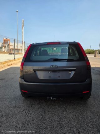 Ford Fiesta 2004