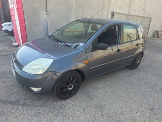 Ford Fiesta 2004