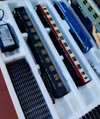 Set treni Lima 1:45 scala rara