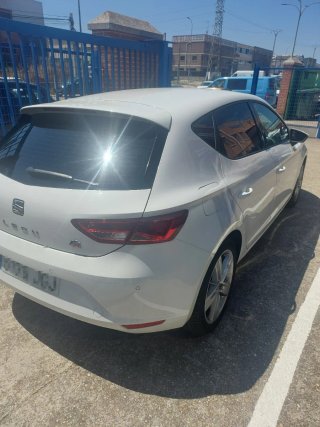 SEAT Leon fr tdi fr 2015