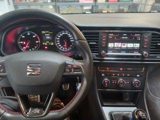 SEAT Leon fr tdi fr 2015