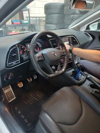 SEAT Leon fr tdi fr 2015