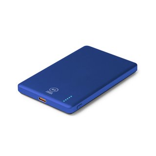 Batería Externa 5000 mAh Azul