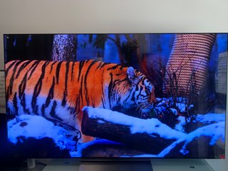 LG OLED65C54LA TV Ocasión