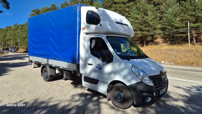 Renault Master 2017 - foto 1