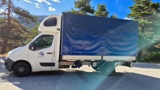 Renault Master 2017