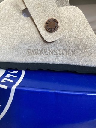 Birkenstock Beige Talla 42