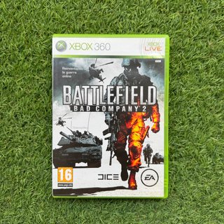 Battlefield Bad Company 2 XBOX 360
