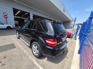 Mercedes-Benz ml 2007